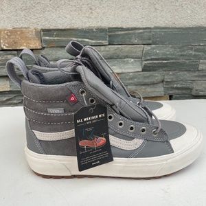 Vans Men's / Women's Sk8-Hi Mte 2.0 Dx All Weather Boots Frost Grey